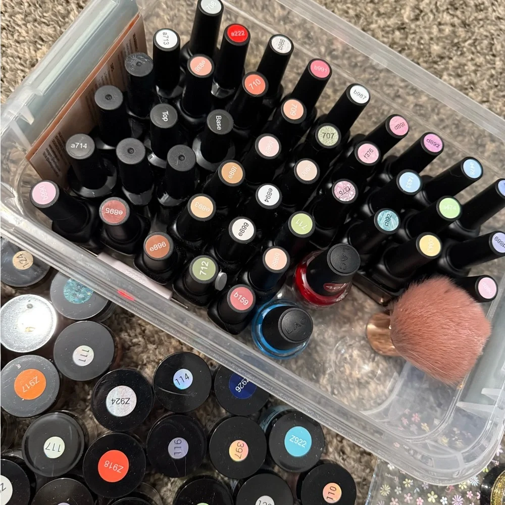 π
Ultimate Nail Art Bundle | Starter Kit - Picture 4 of 5
